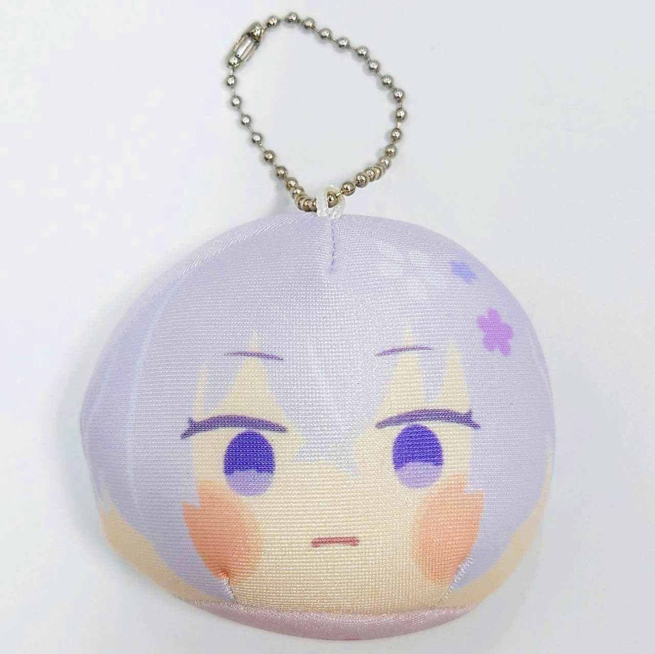 わんぱく!刀剣乱舞 おまんじゅうにぎにぎマスコット 第一弾の二 ほねばみとうしろう