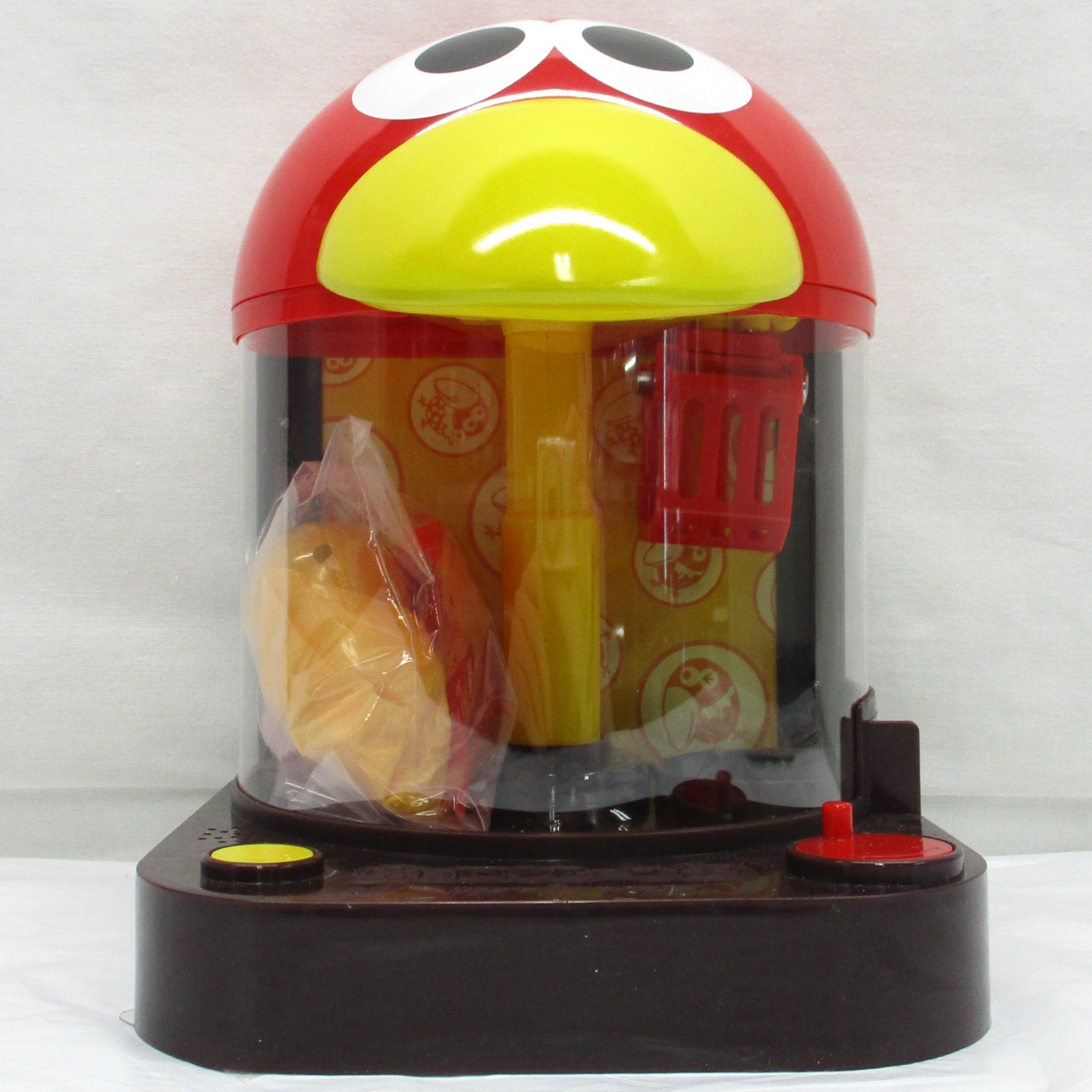 森永製菓 キョロクレーン缶
