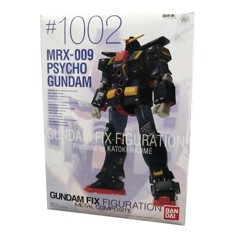 メタルコンポジット #1002 MRX-009 サイコガンダム
