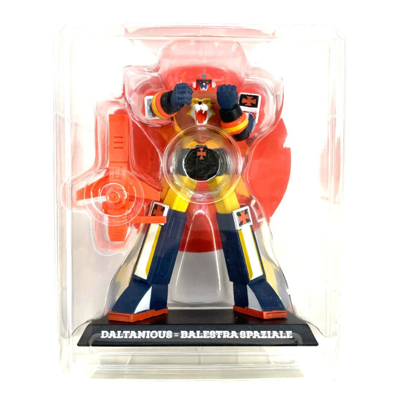 Anime Robot Collection 70 Daltanious con balestra