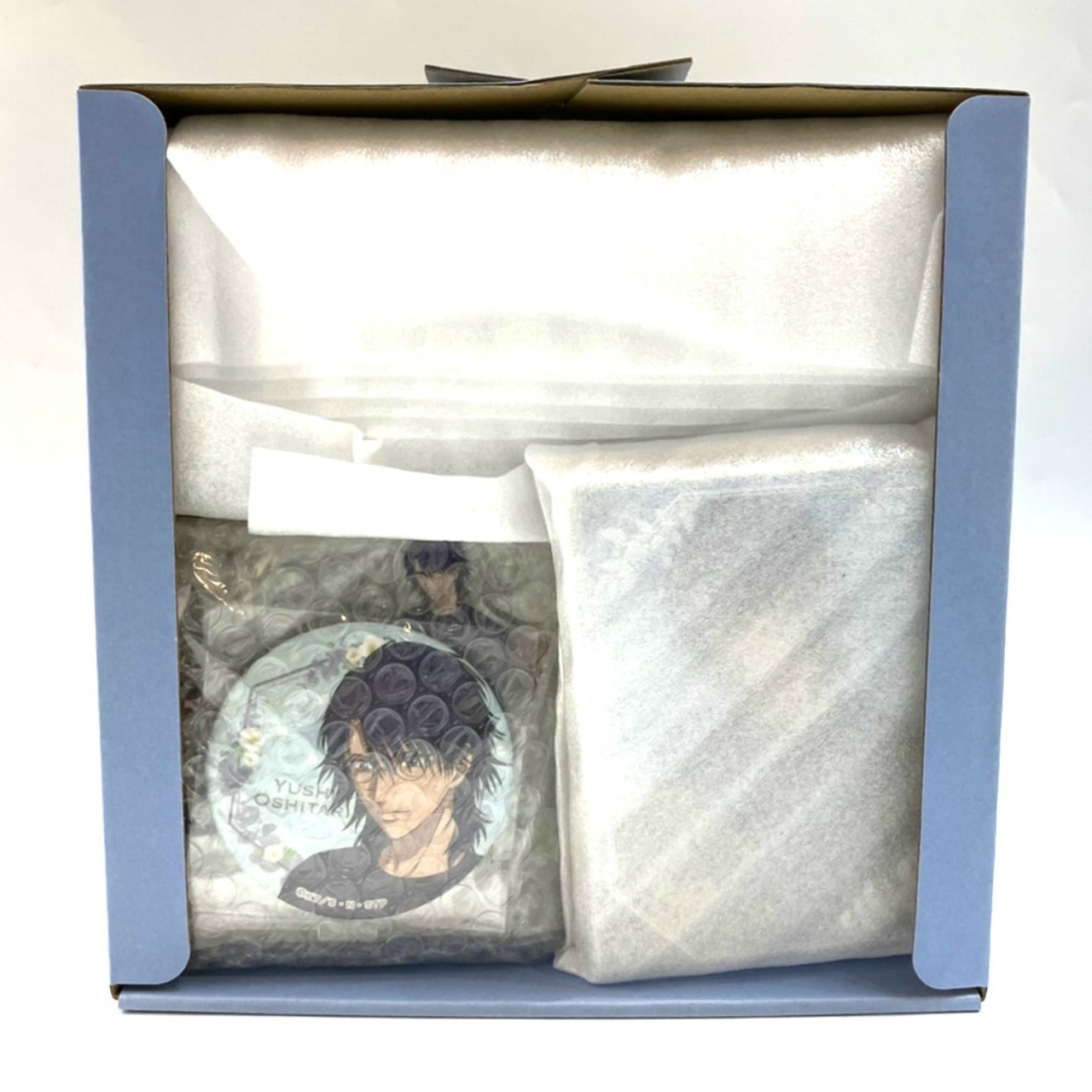 The New Prince of Tennis Birthday Set (2022) Yuji Oshitari