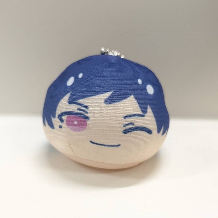 あんさんぶるスターズ!! おまんじゅうにぎにぎマスコット ねくすと2 Fbox 伏見弓弦