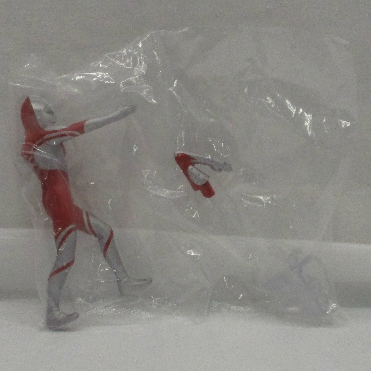 バンダイ HDS ウルトラマン 平和の使者と宇宙の強者編 1.ゾフィー