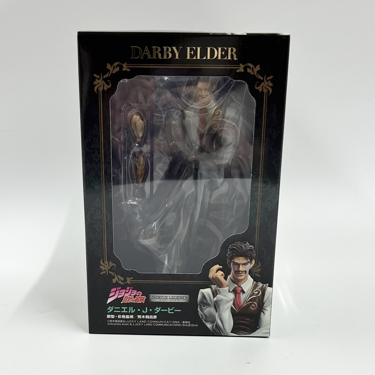 Statue Legend JoJo's Bizarre Adventure Vol.3 - Daniel J Jiray