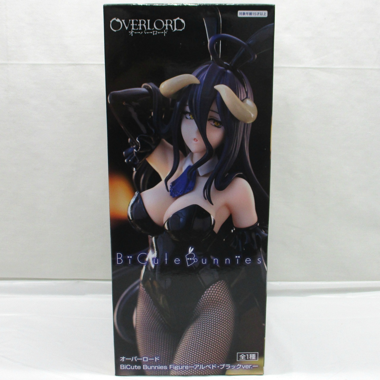 フリュー オーバーロード BiCute Bunnies Figureーアルベド・ブラックver.ー