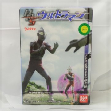 バンダイ HDS ウルトラマン 平和の使者と宇宙の強者編 2.ウルトラマン Cタイプ