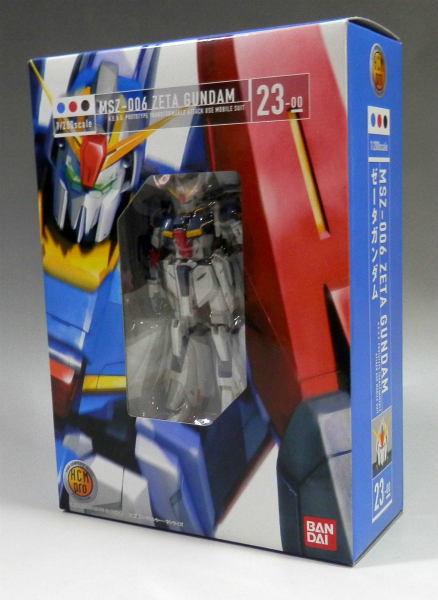 HCM-Pro 23-00 Z Gundam