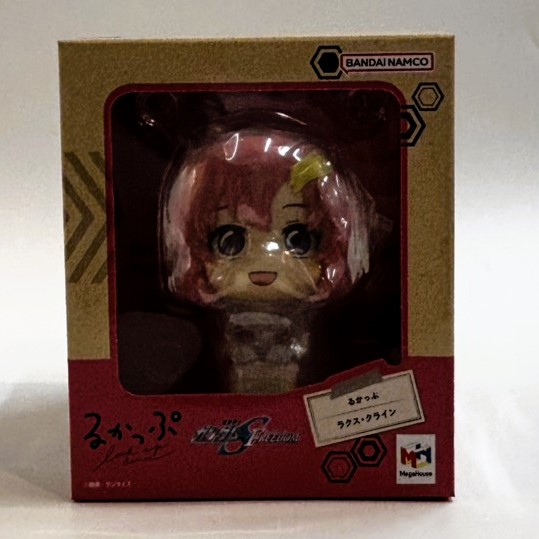 メガハウス るかっぷ 機動戦士ガンダムSEED FREEDOM ラクス・クライン