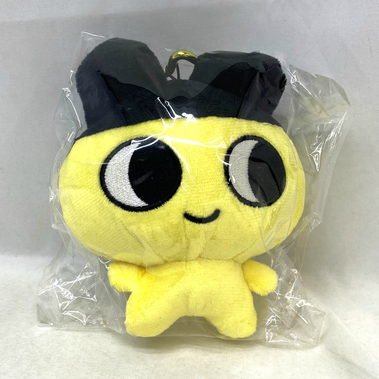 NIC たまごっち ぬいぐるみポーチ まめっち