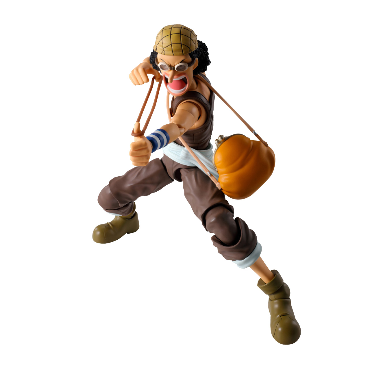 S.H.Figuarts ウソップ -冒険の夜明け-