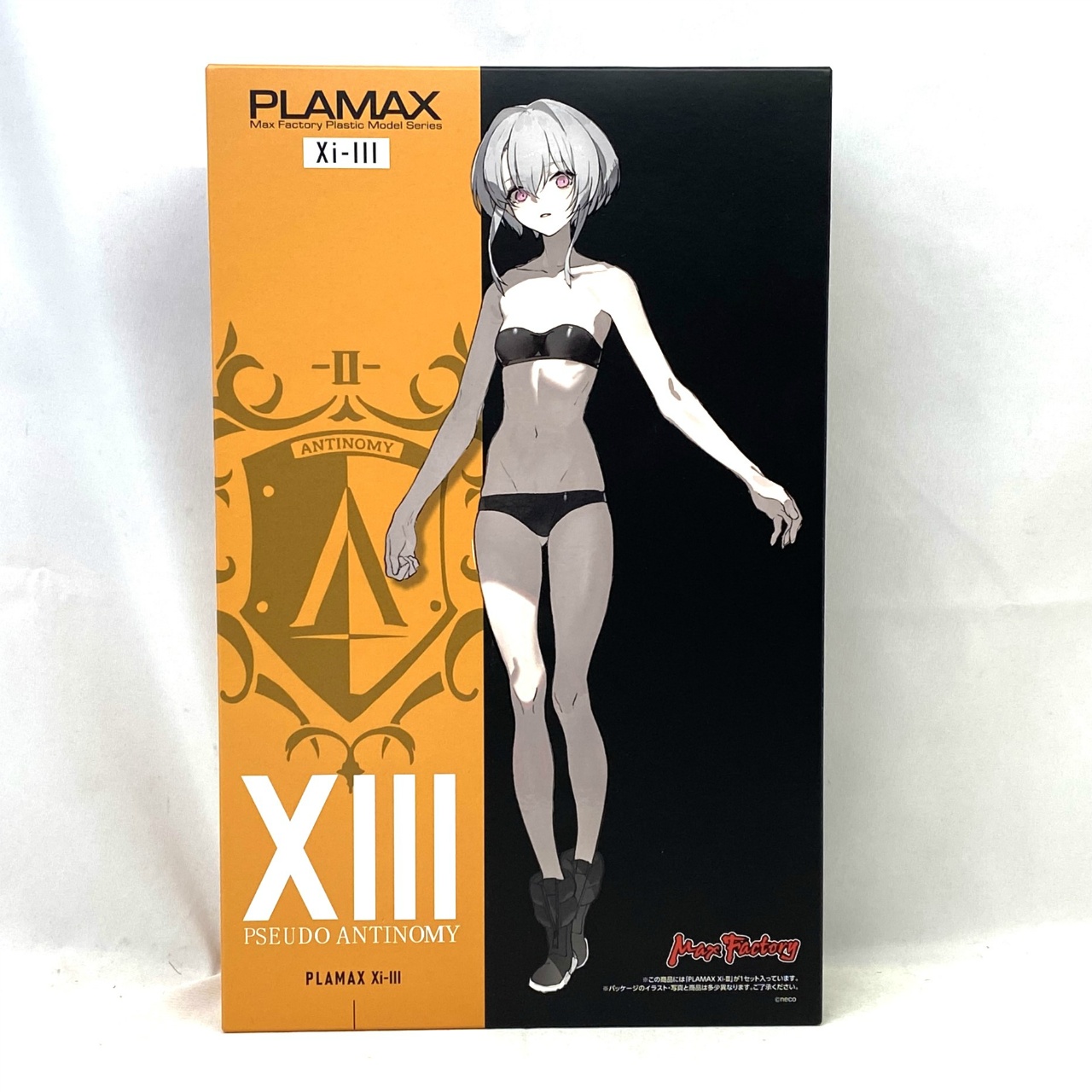 マックスファクトリー PLAMAX Xi-III