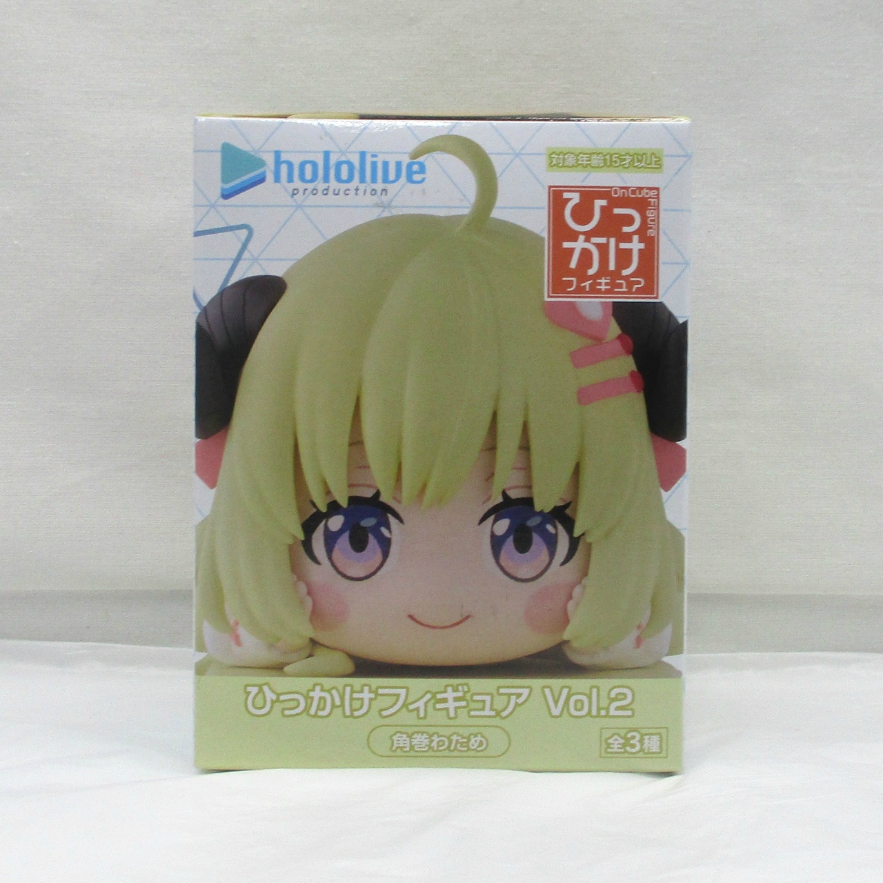 FuRyu hololive productin Hikkake Figure Vol.2 Watame Tsunomaki