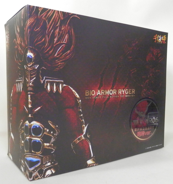 SEN-TI-NEL RIOBOT Jushin Liger Roaring ver. Miyazawa Distribution Limited