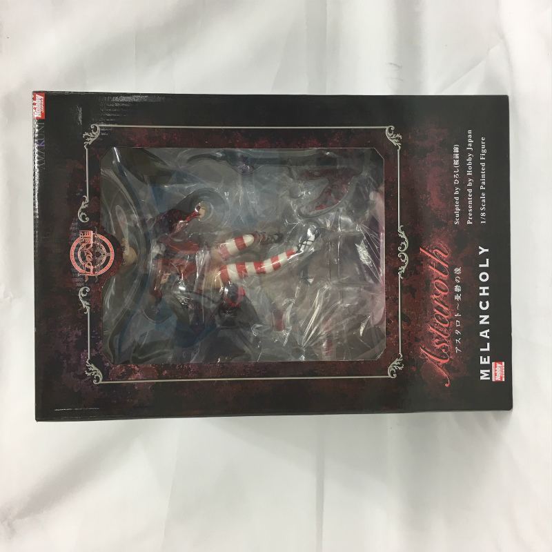 七つの大罪 HJ限定 アスタロト～憂鬱の像 通常版