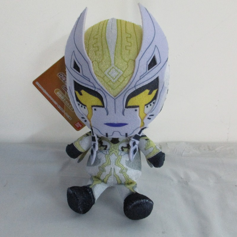 バンダイ ウルトラヒーローChibiぬいぐるみ 妖麗戦士カルミラ