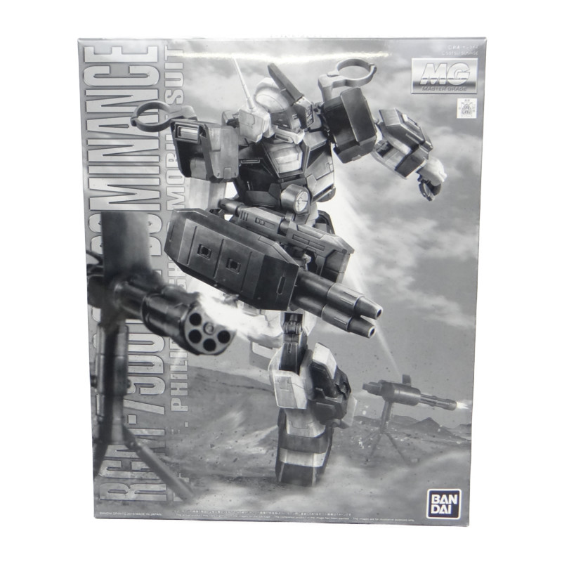 MG ジム・ドミナンス フィリップ・ヒューズ機