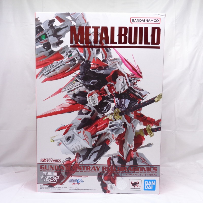 エンターテインメントホビーショップ ジャングル / METAL BUILD(メタル