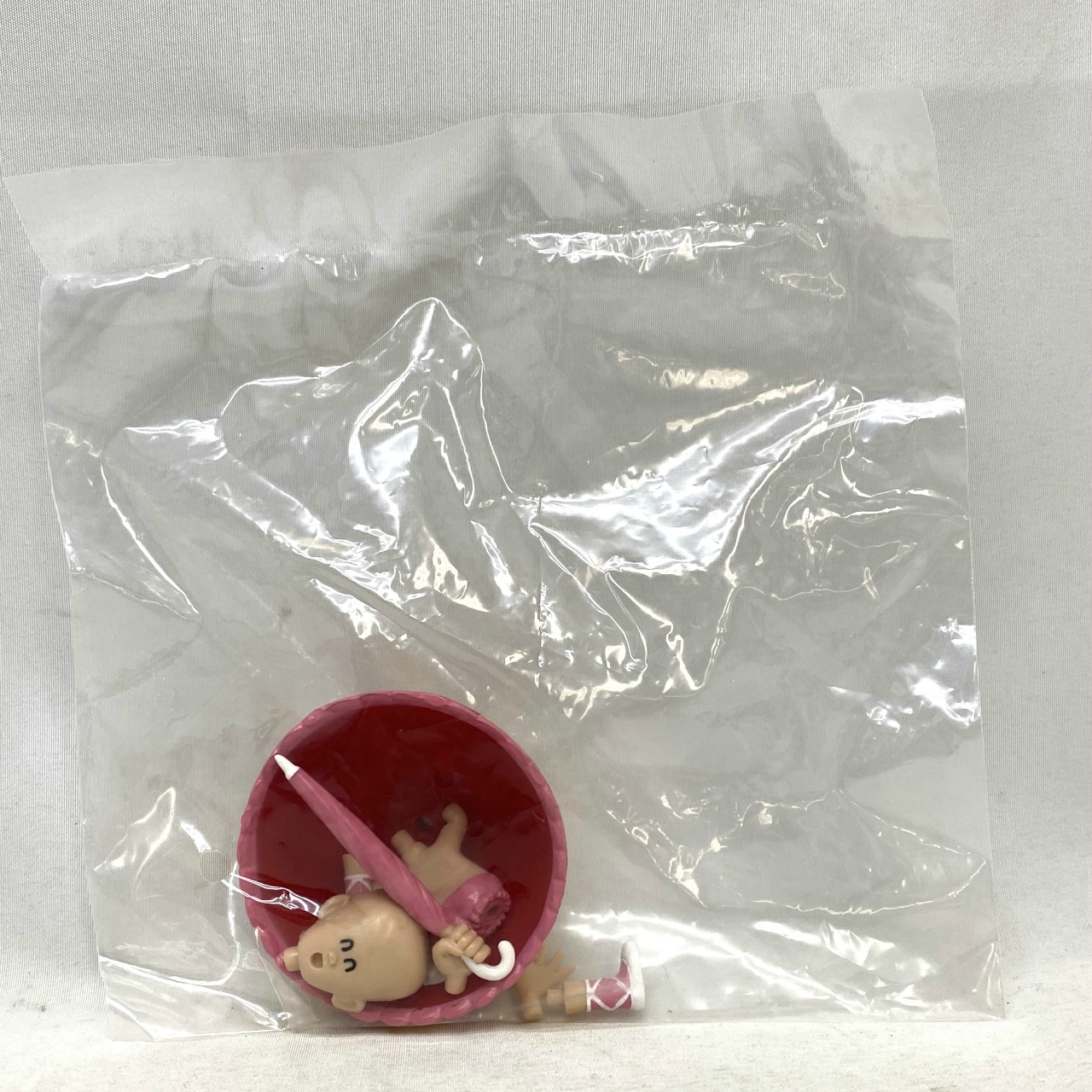 コレQ 永井豪マニアックス パラソル先生