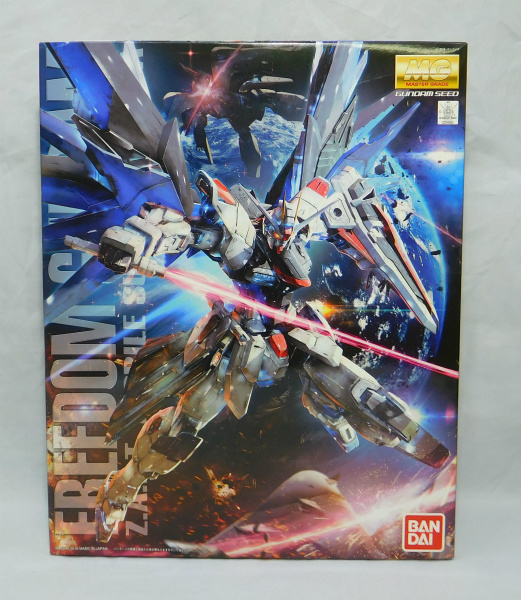 MG フリーダムガンダム ver.2.0