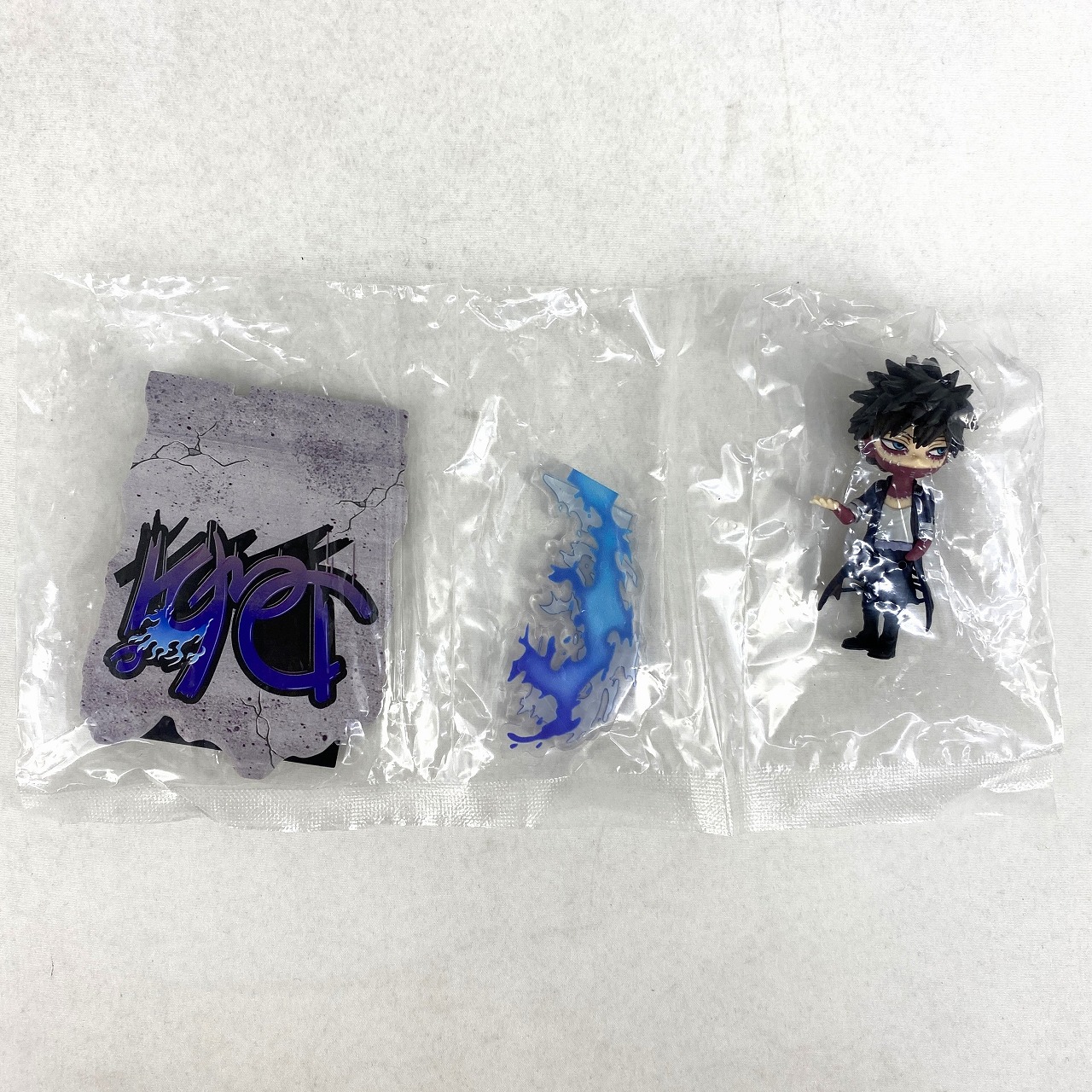 僕のヒーローアカデミア Wall Art Collection -Heroes&Villains- 05.荼毘