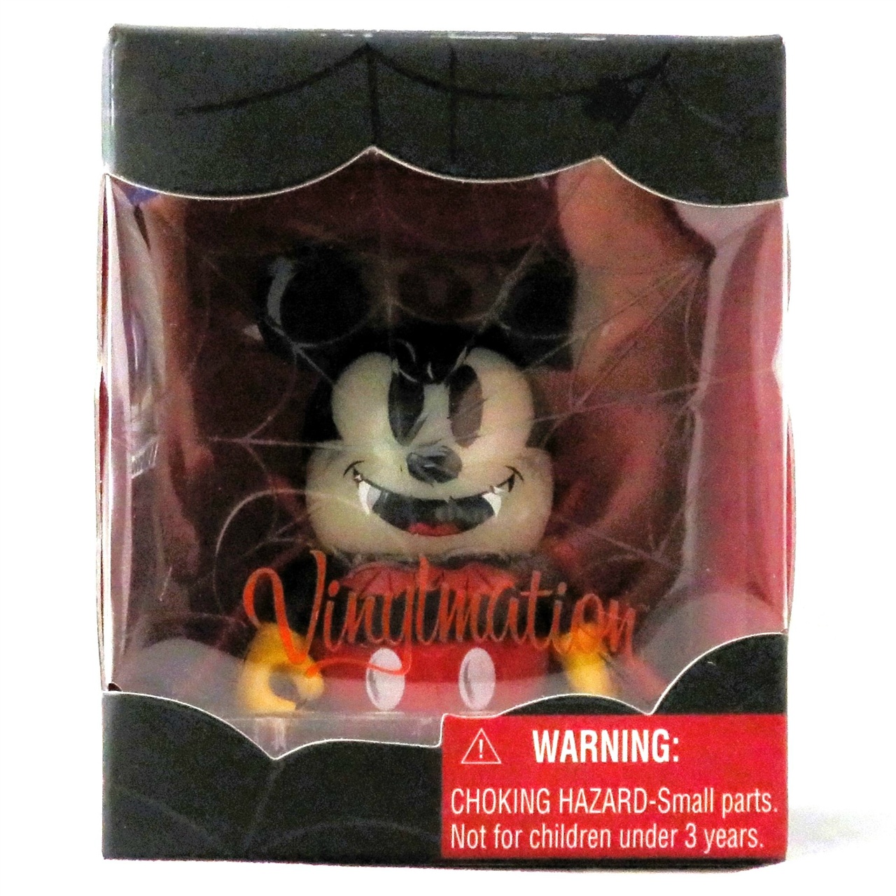 ディズニー バイナルメーション Vinylmation ミッキー バンパイア