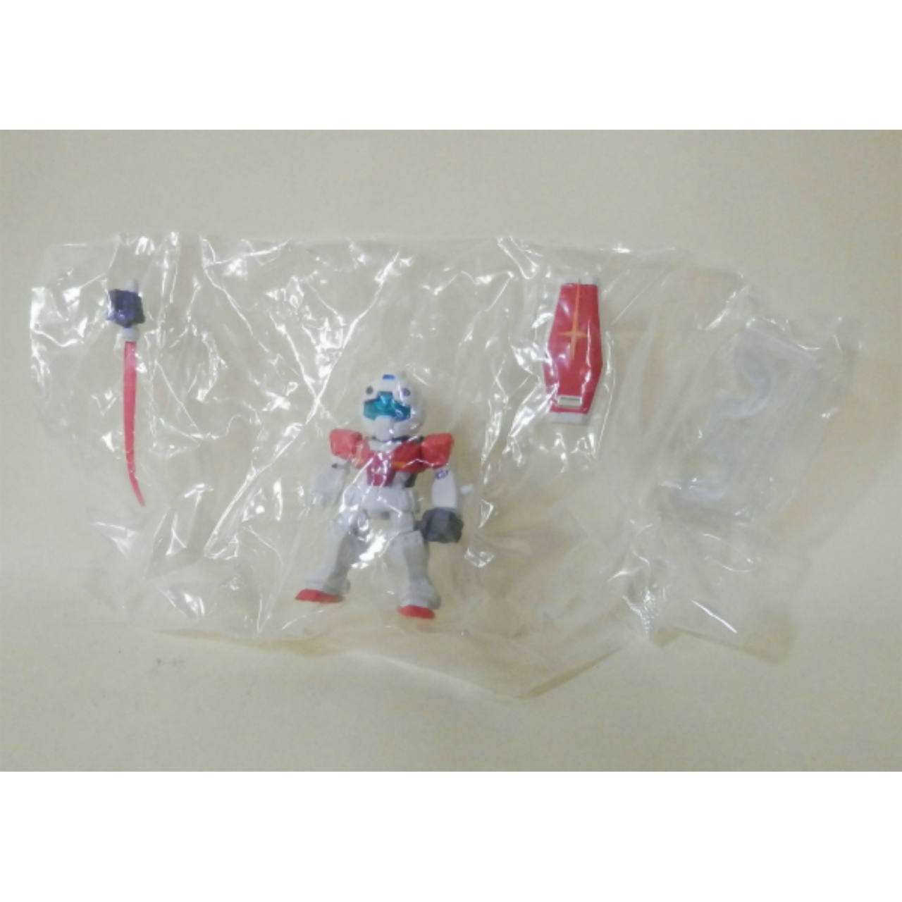 FW Gundam Converge 17 GM Revive (Secret)