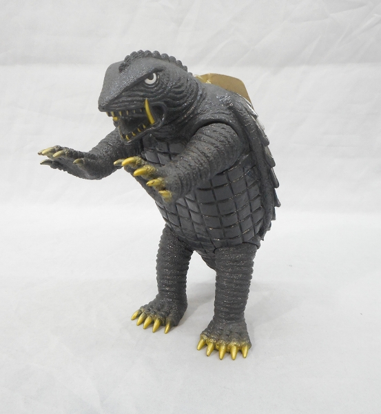 Bandai Gamera Series Gamera Soft Vinyl Figure