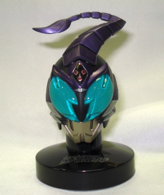 マスクコレクション Vol.05 仮面ライダーサソード(ライダーフォーム)