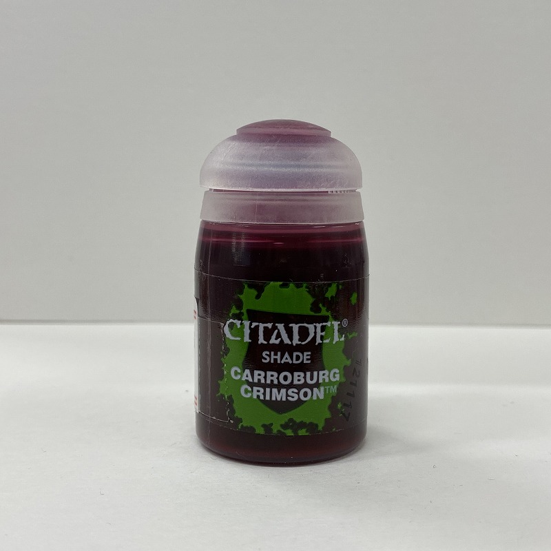 CITADEL SHADE CARROBURG CRIMSON (24ml)