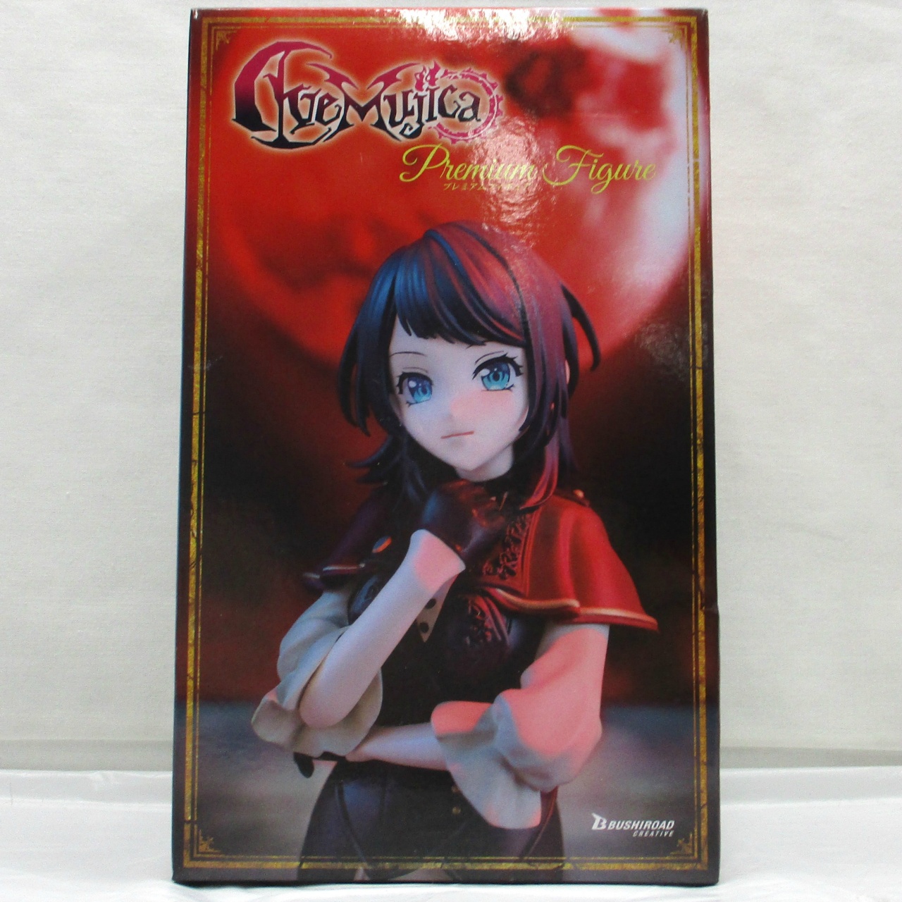 ブシロードクリエイティブ BanG Dream! プレミアムフィギュア Ave Mujica ティモリス