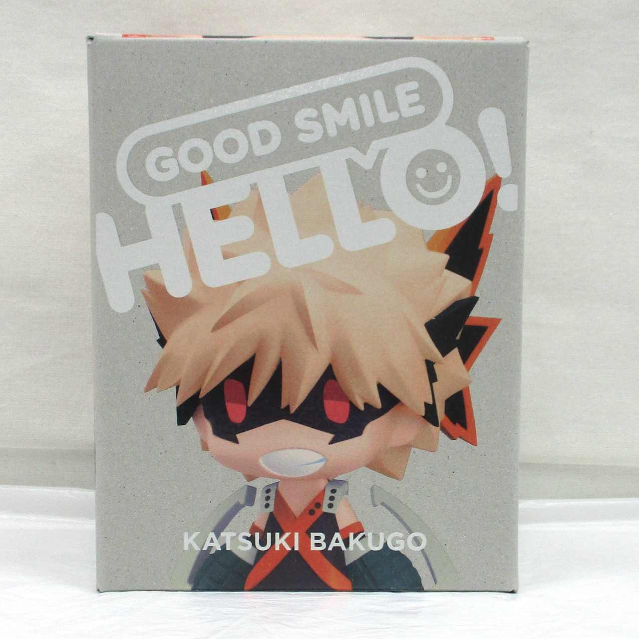 HELLO! GOOD SMILE 爆豪勝己