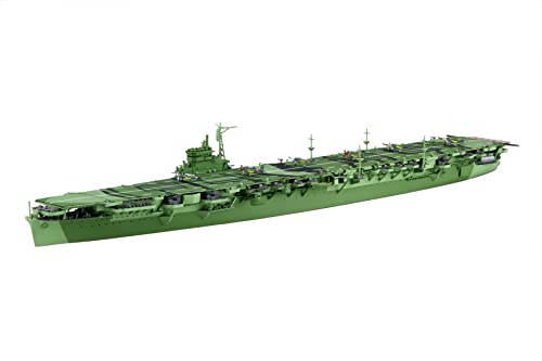 フジミ模型 1/700 帝国海軍シリーズNo.42 FH-42 日本海軍航空母艦 葛城