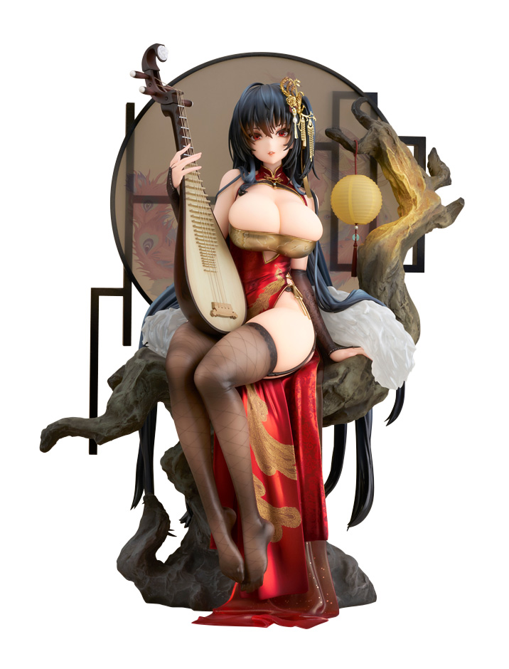 アルター 大鳳 春の暁に鳳歌うVer. 1/7スケールPVC&ABS製塗装済完成品 (アズールレーン)