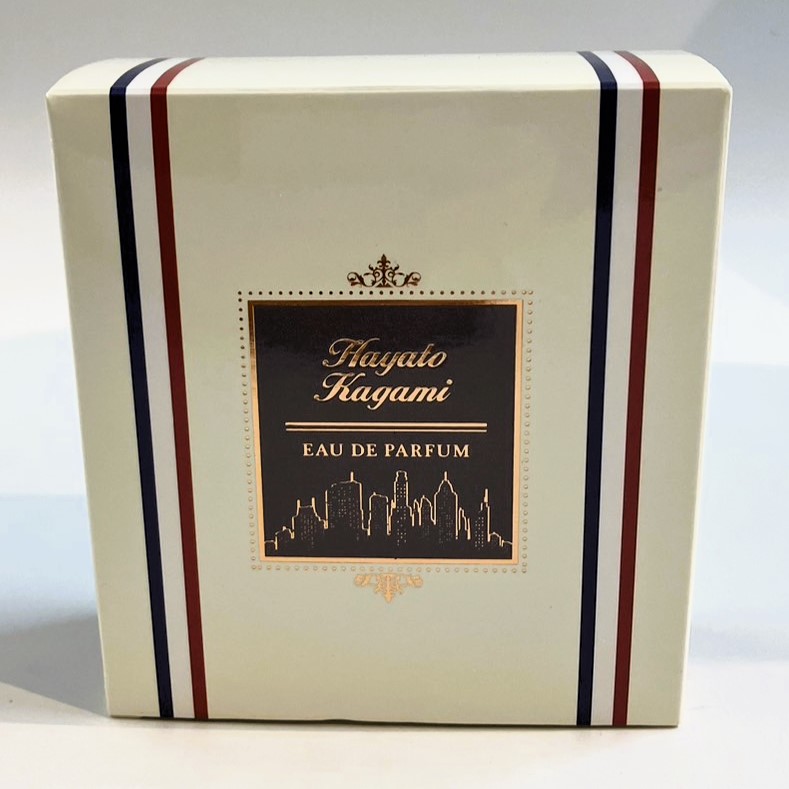 にじさんじ 加賀美ハヤト オードパルファム 「バーチャルYouTuber にじさんじ」