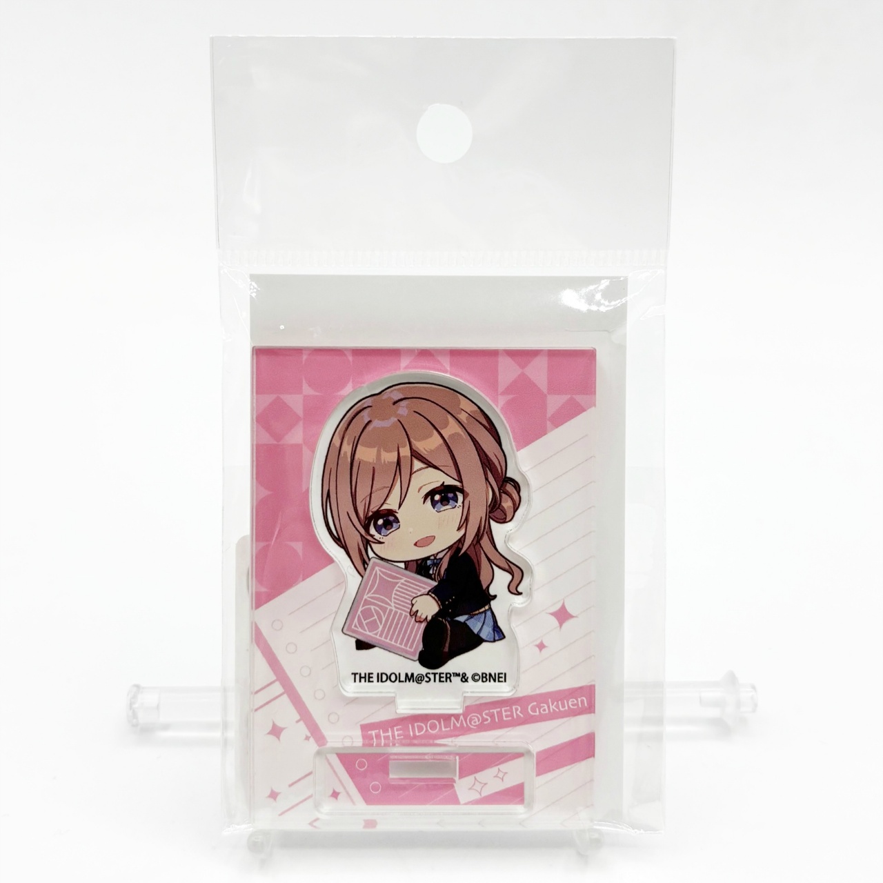 学園アイドルマスター ぎゅぎゅっとミニスタンド 姫崎莉波