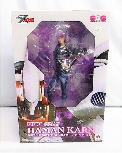 Megahouse GGG Haman Karn