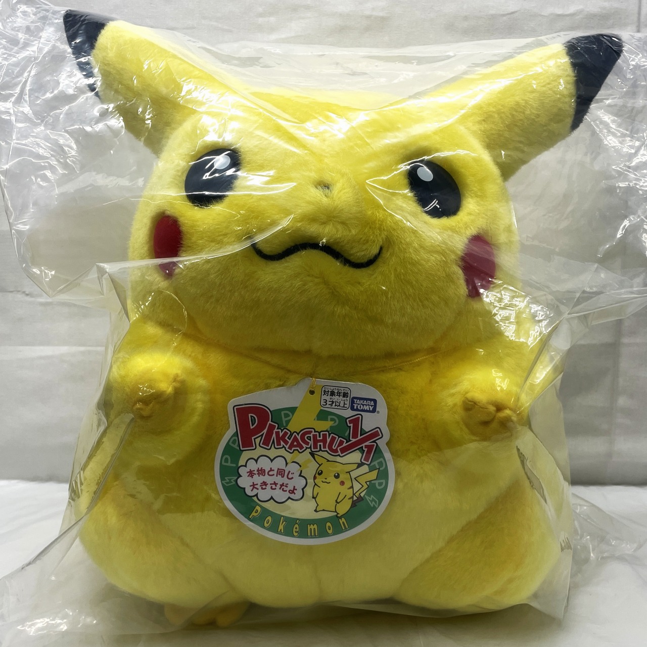 ポケットモンスター ポケモン30周年記念 おかえり!ピカチュウ1/1