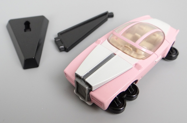 トミー トミカ サンダーバード FAB1 フライトモード