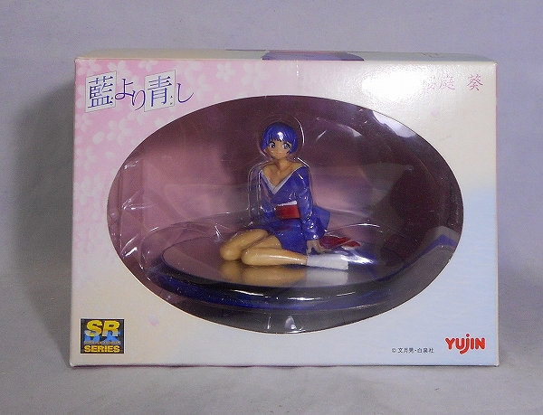 ユージン SRDX 桜庭葵 (藍より青し)