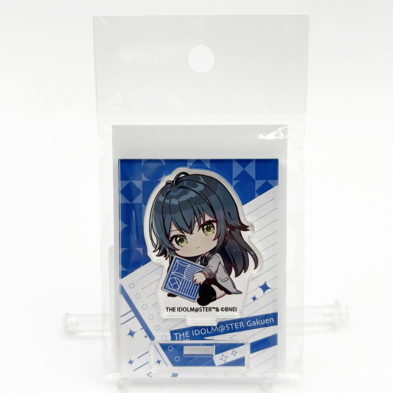 学園アイドルマスター ぎゅぎゅっとミニスタンド 月村手毬
