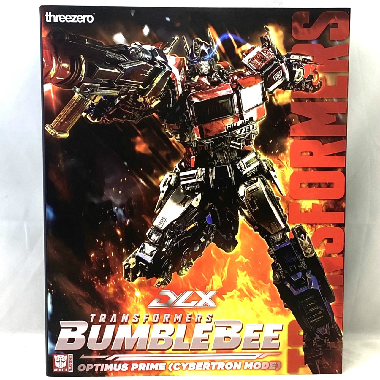 DLX Optimus Prime (Cybertron Mode)(DLX オプティマスプライム(サイバトロン星モード))