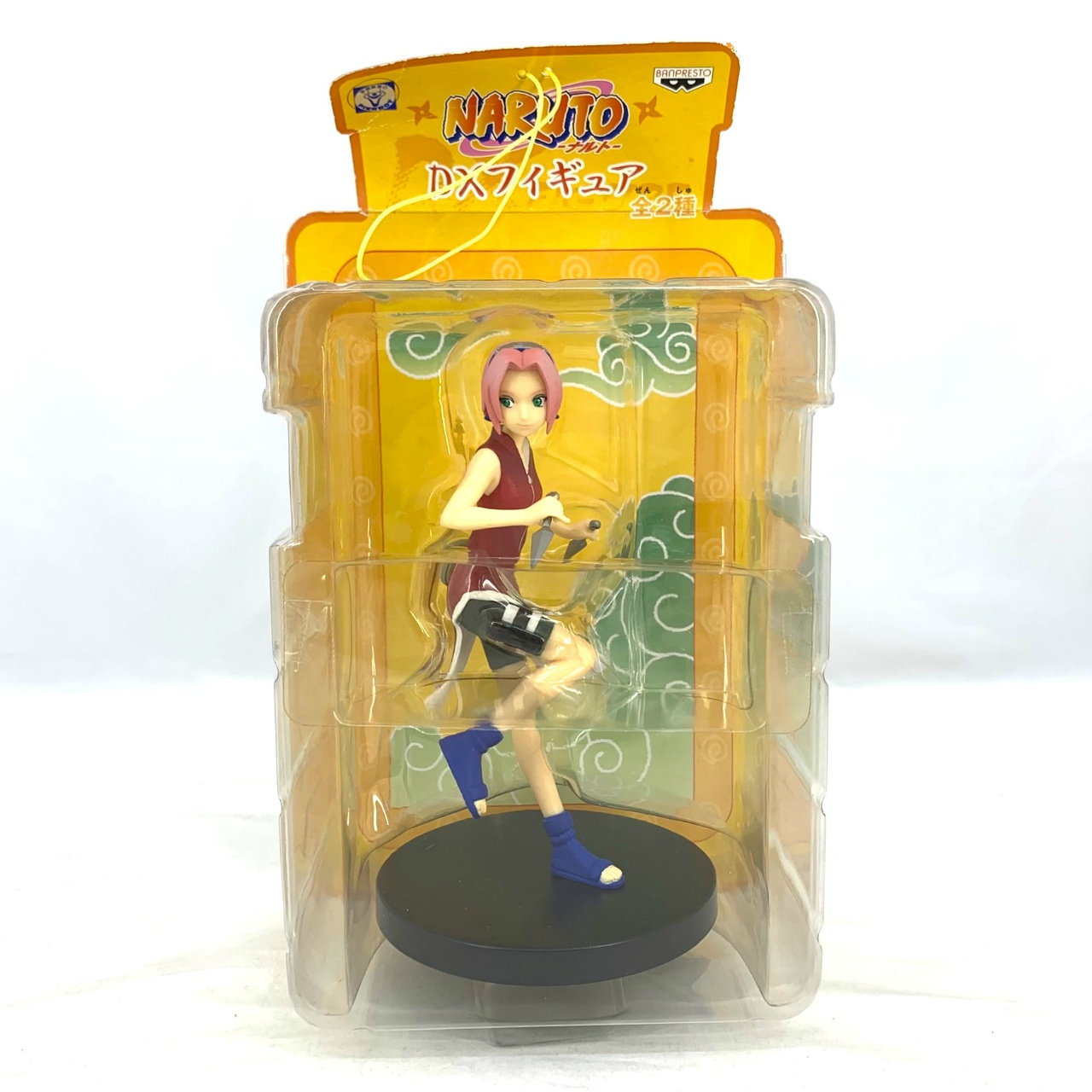 NARUTO-ナルト- DXフィギュア 春野サクラ