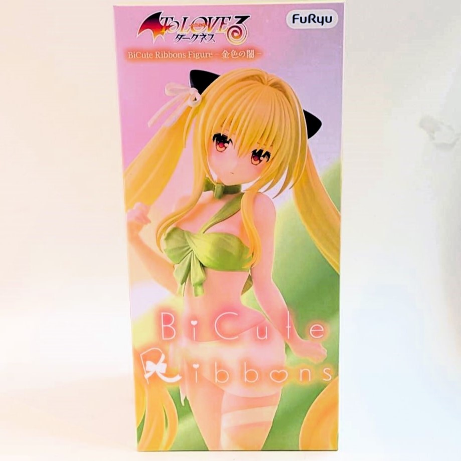 To LOVEる―とらぶる―ダークネス BiCute Ribbons Figure―金色の闇―