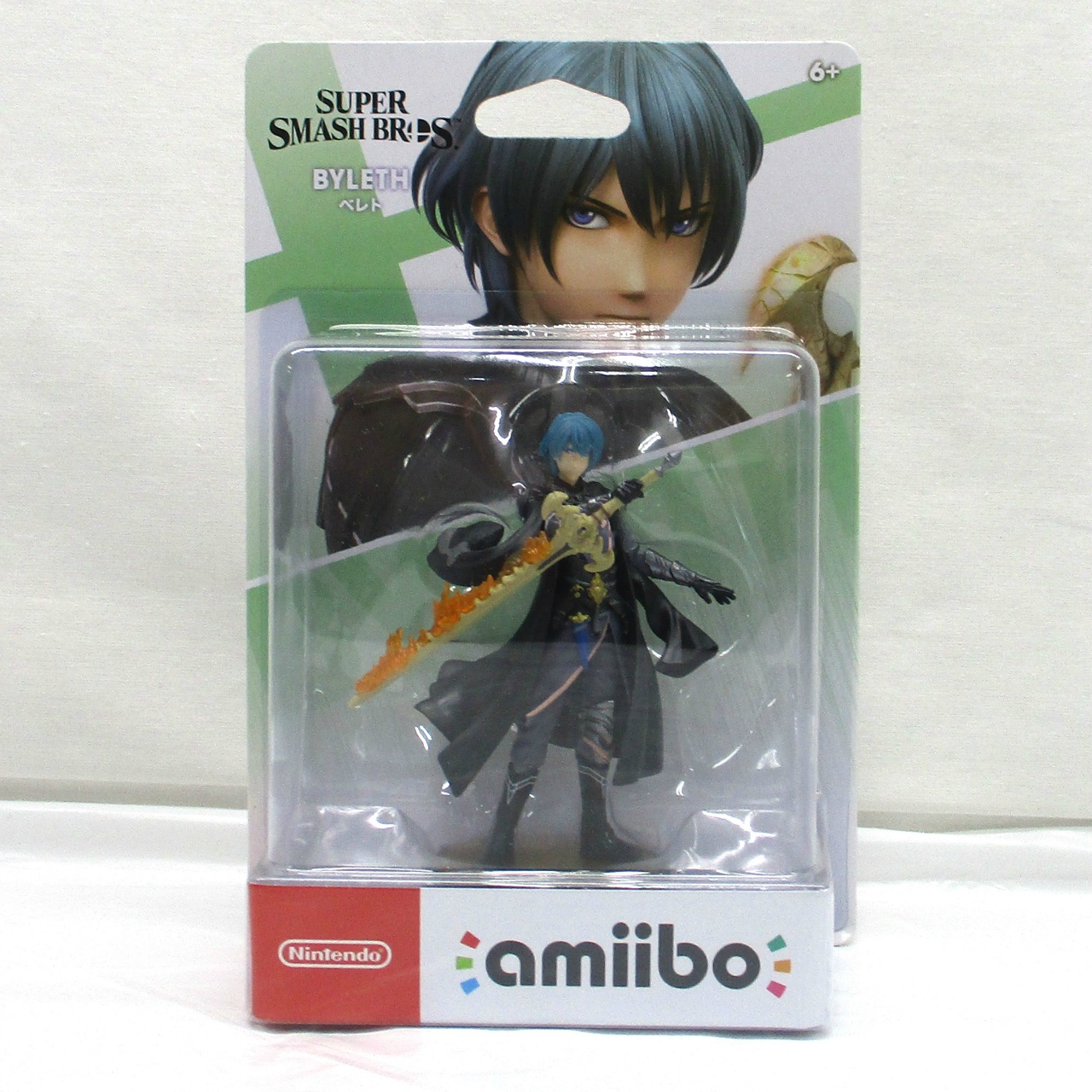 Nintendo amiibo ベレト (大乱闘スマッシュブラザーズシリーズ)