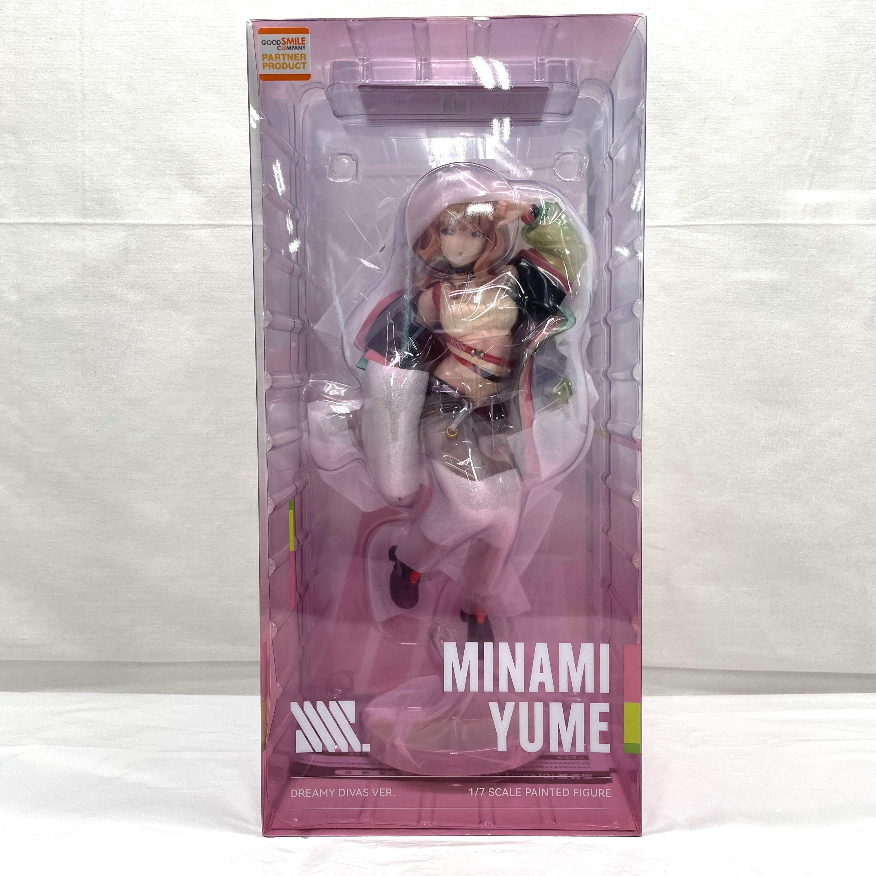 『グリッドマン ユニバース』南夢芽 (Dreamy Divas Ver.) 1/7 完成品フィギュア