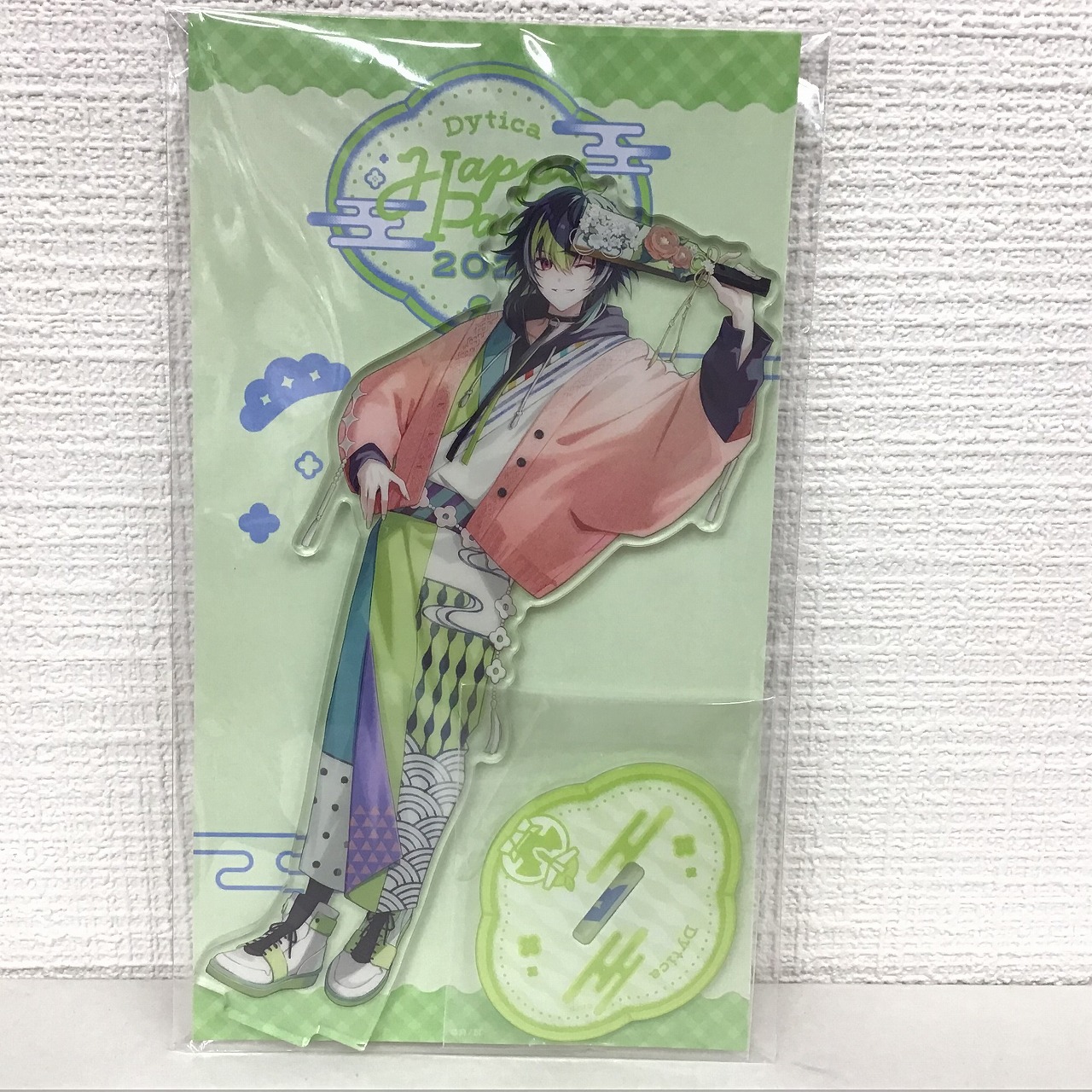 【Dytica Happy Pack 2025】Happy Pack 伊波ライ アクリルスタンド