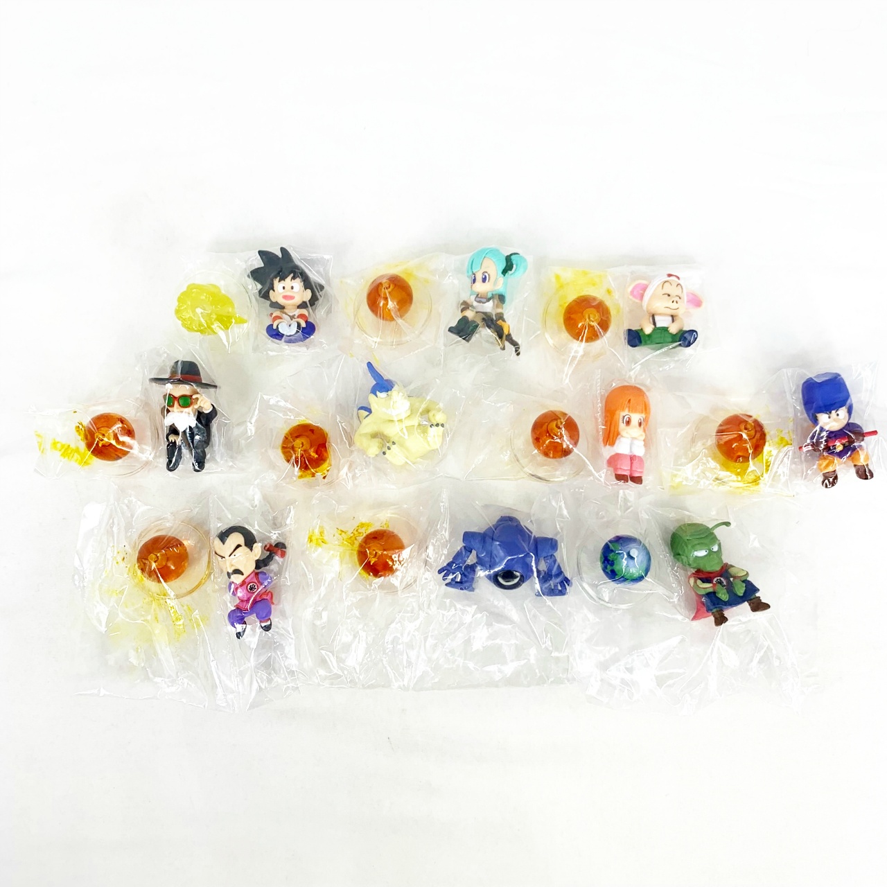 ドラゴンボール キャラプッチ～天下一冒険編～ 10セット(シークレット含む)