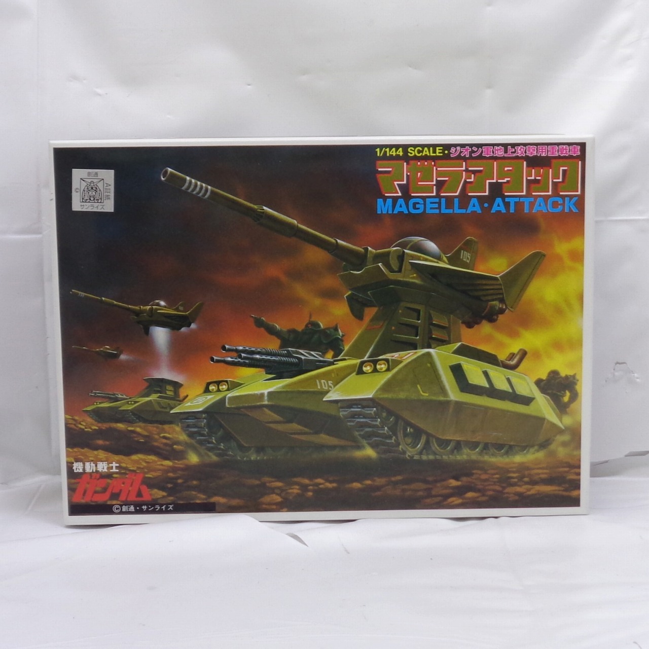 1/144 Mazela Attack