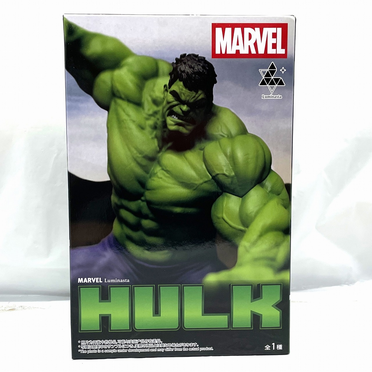 セガ MARVEL Luminasta ハルク [再販]