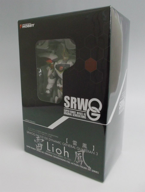 VOLKS Super Robot Wars FAF-031DX DGG-XAM3 KoRyuOh